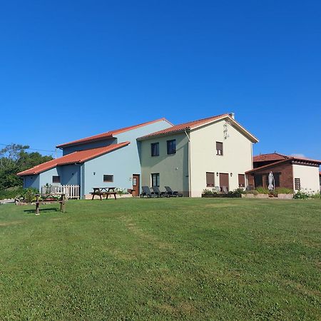 Apartamentos Casa Reconco 루안코 외부 사진