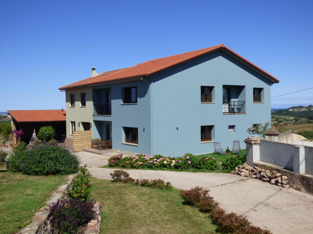 Apartamentos Casa Reconco 루안코 외부 사진