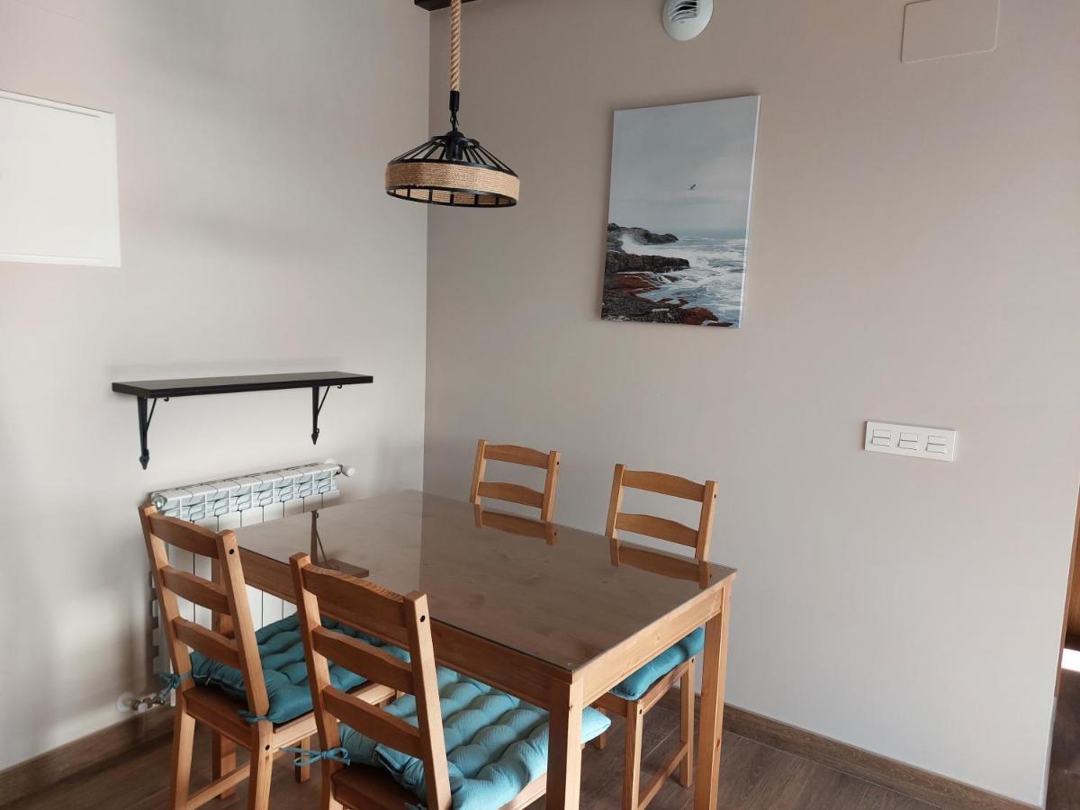 Apartamentos Casa Reconco 루안코 외부 사진