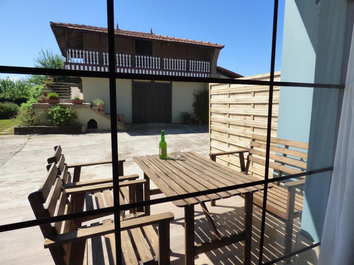 Apartamentos Casa Reconco 루안코 외부 사진