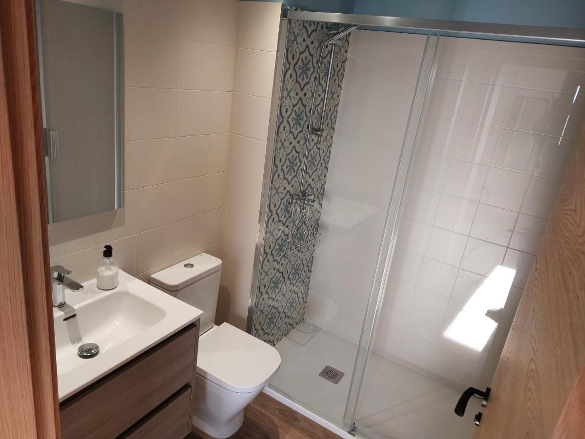 Apartamentos Casa Reconco 루안코 외부 사진