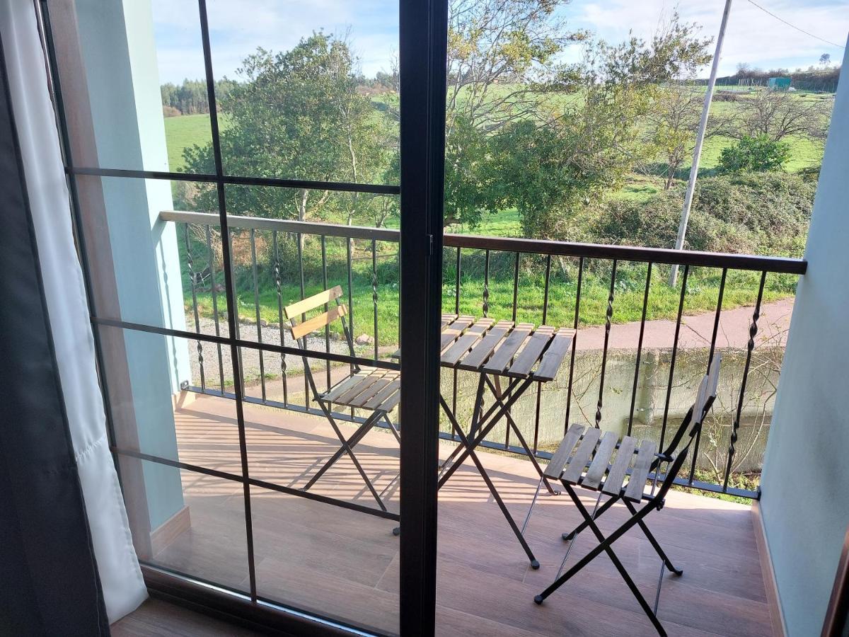 Apartamentos Casa Reconco 루안코 외부 사진