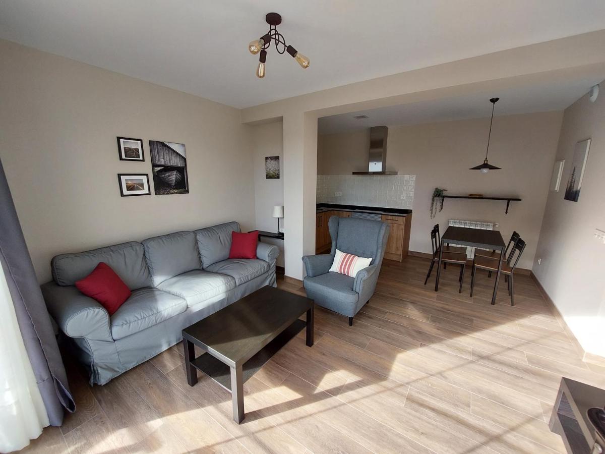 Apartamentos Casa Reconco 루안코 외부 사진