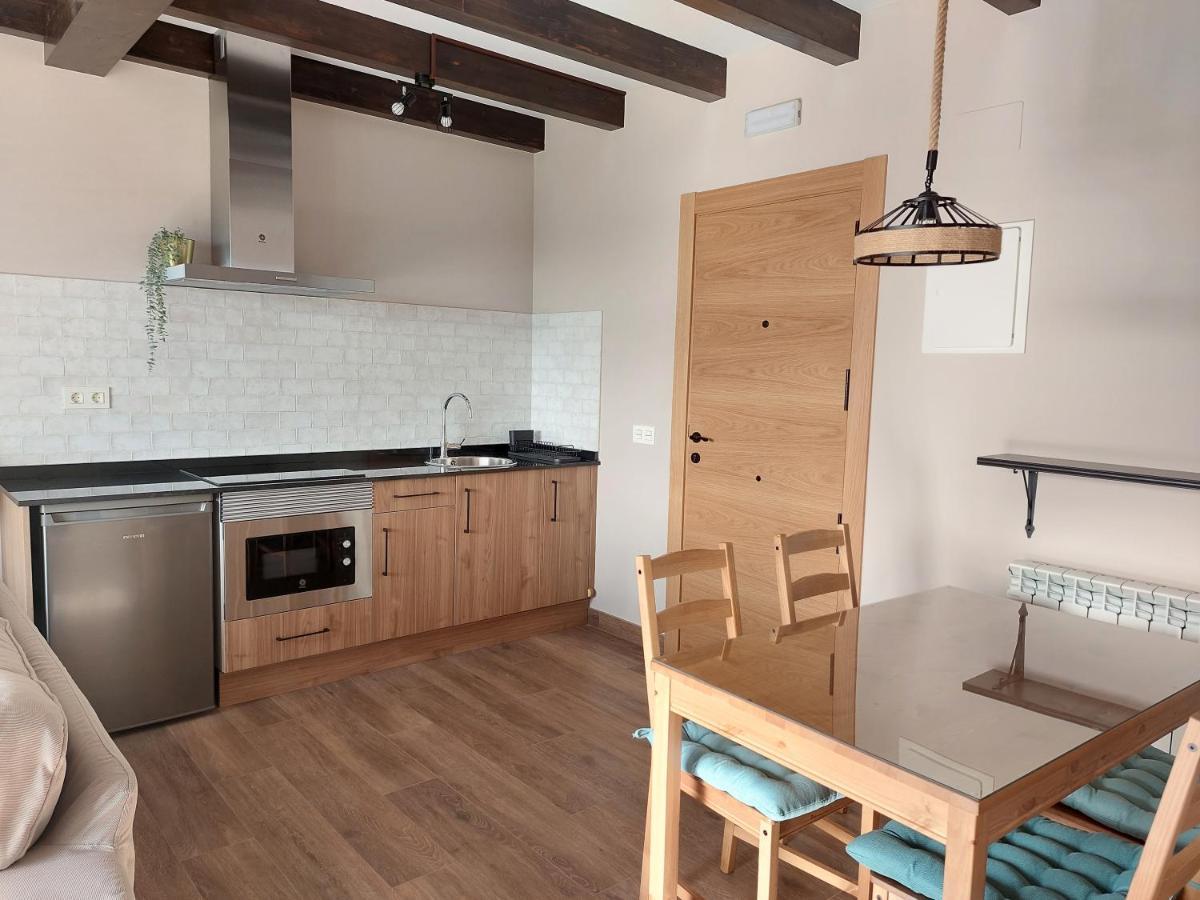 Apartamentos Casa Reconco 루안코 외부 사진