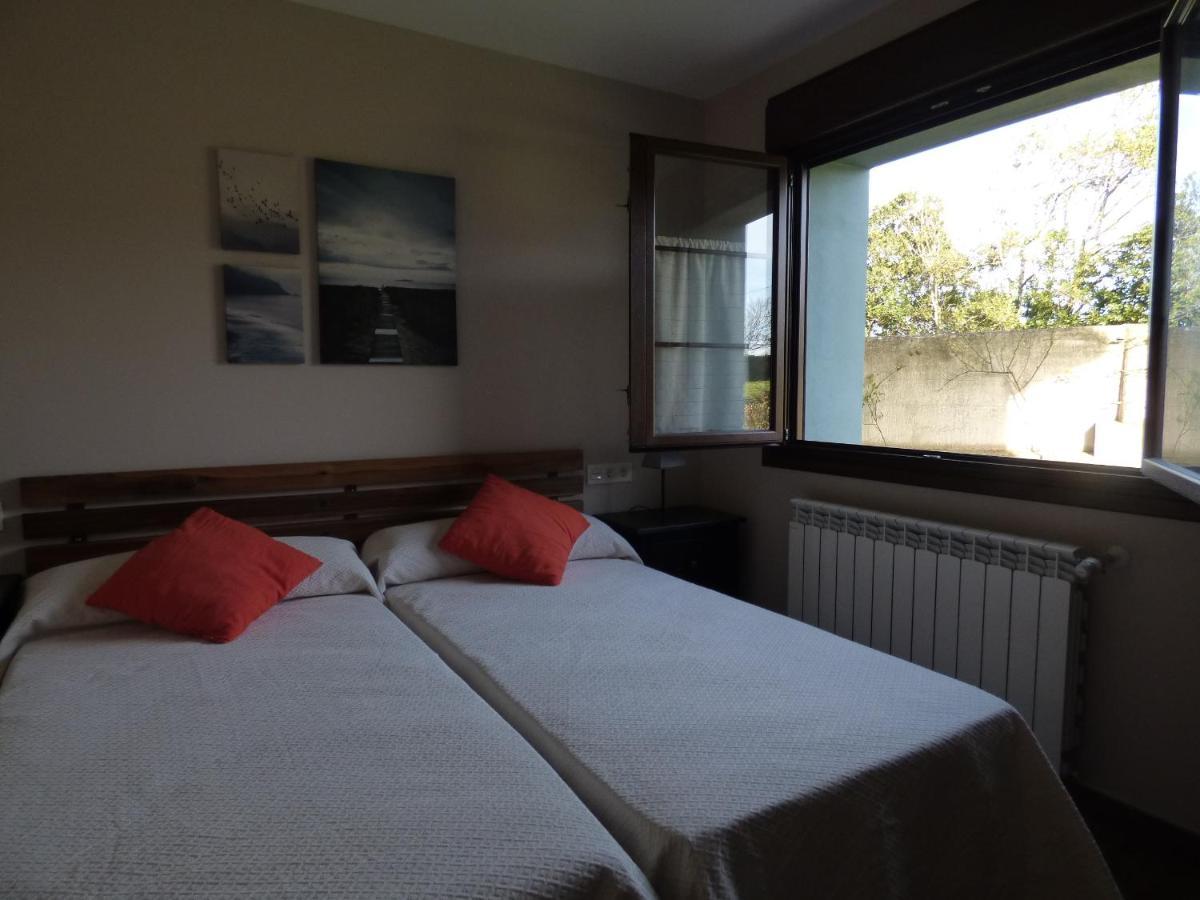 Apartamentos Casa Reconco 루안코 외부 사진