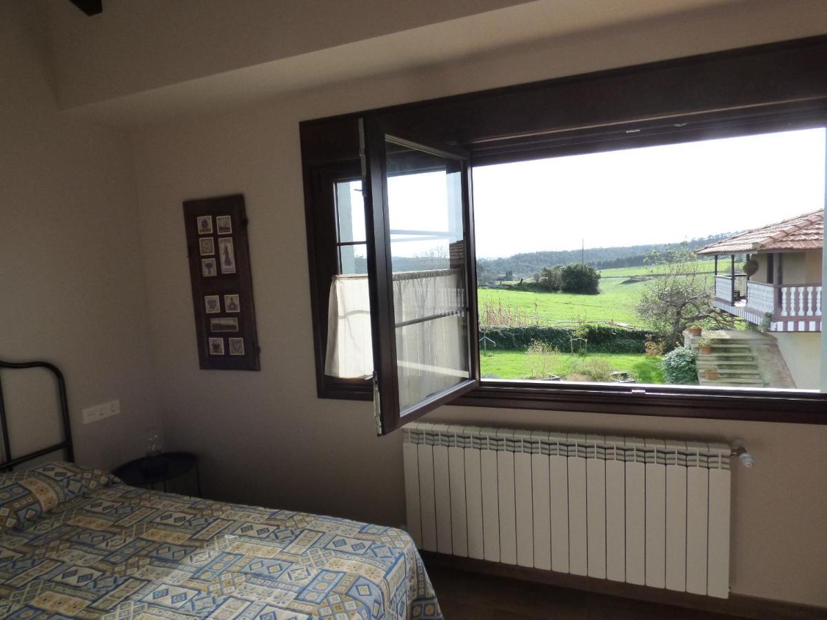Apartamentos Casa Reconco 루안코 외부 사진