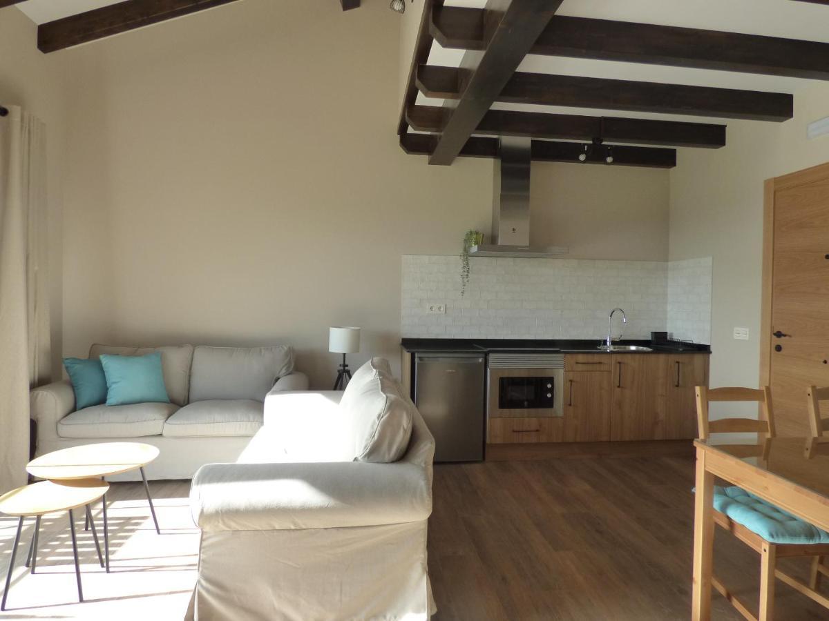 Apartamentos Casa Reconco 루안코 외부 사진