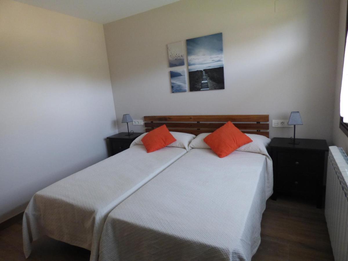 Apartamentos Casa Reconco 루안코 외부 사진