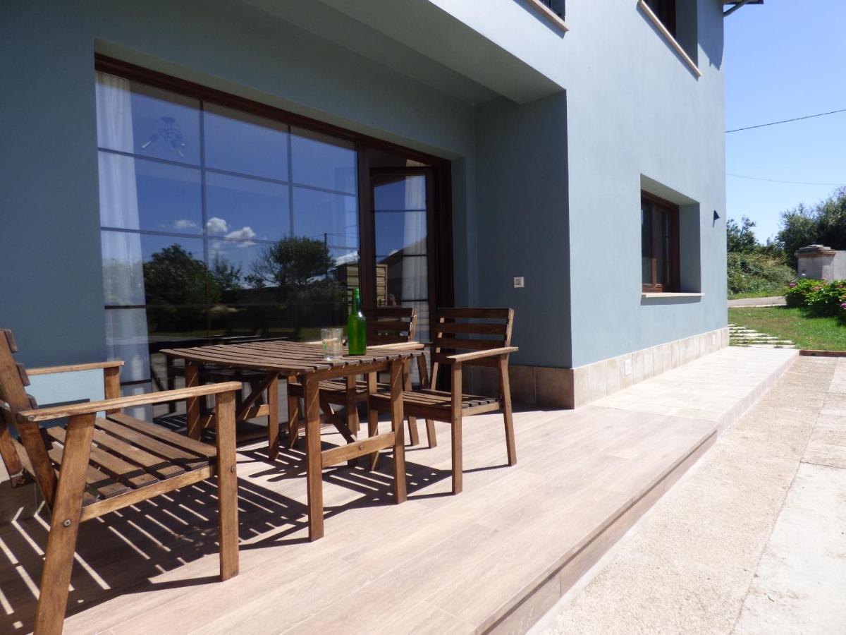 Apartamentos Casa Reconco 루안코 외부 사진