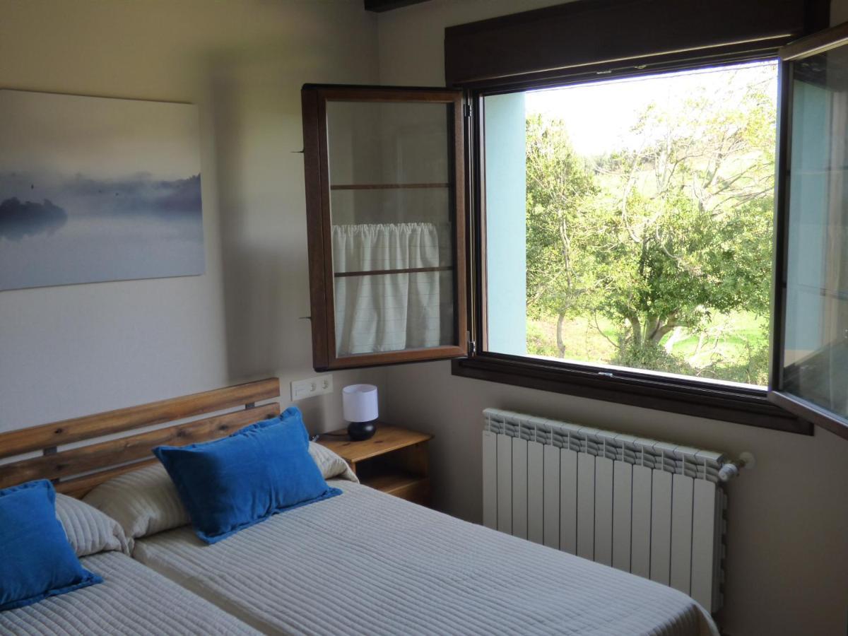 Apartamentos Casa Reconco 루안코 외부 사진