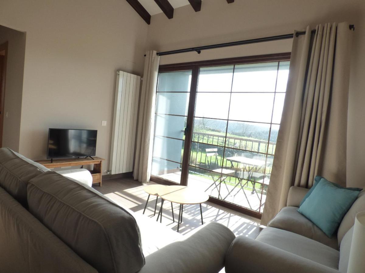 Apartamentos Casa Reconco 루안코 외부 사진