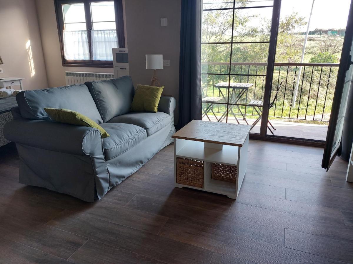 Apartamentos Casa Reconco 루안코 외부 사진