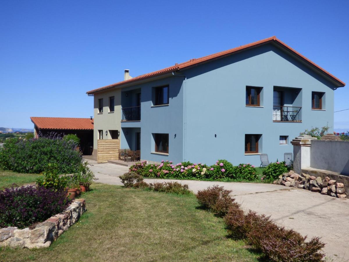 Apartamentos Casa Reconco 루안코 외부 사진