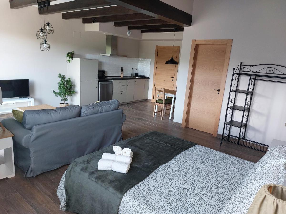 Apartamentos Casa Reconco 루안코 외부 사진