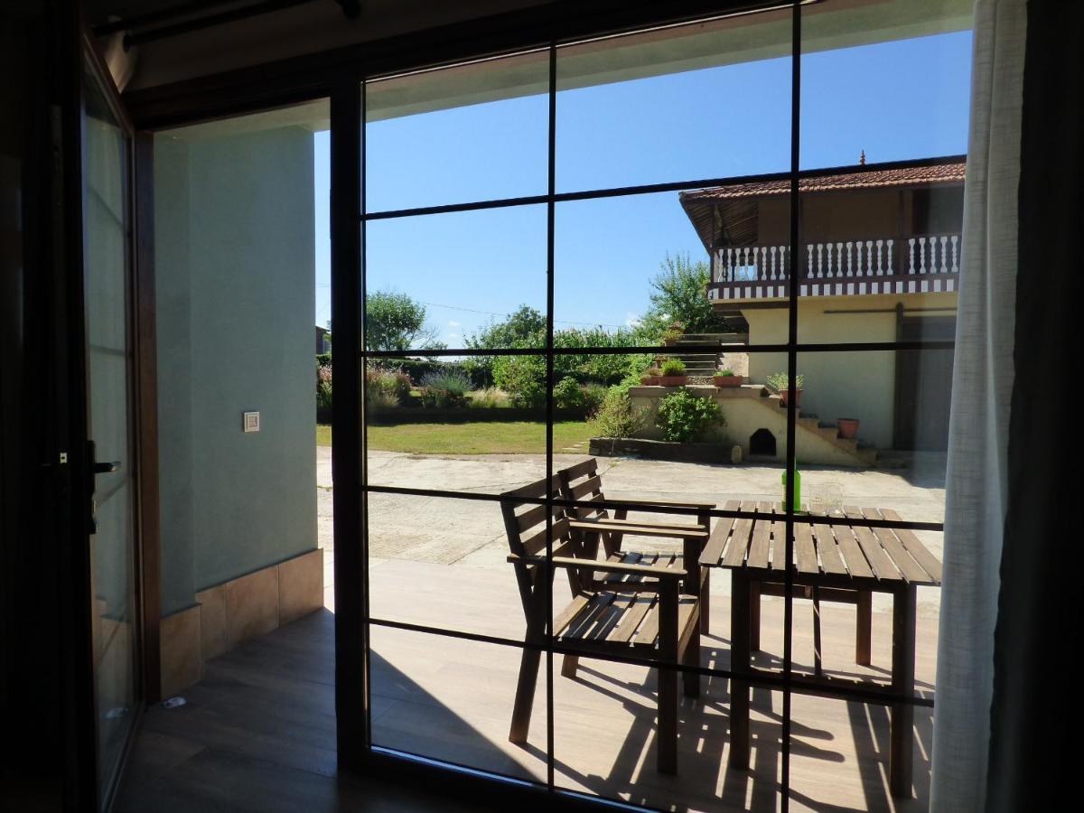 Apartamentos Casa Reconco 루안코 외부 사진