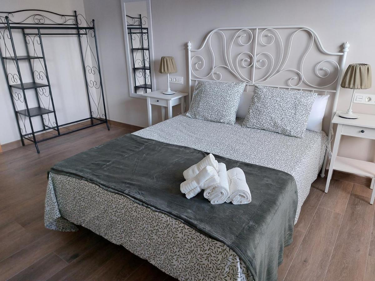 Apartamentos Casa Reconco 루안코 외부 사진