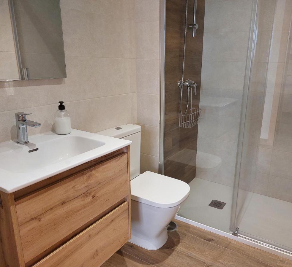 Apartamentos Casa Reconco 루안코 외부 사진
