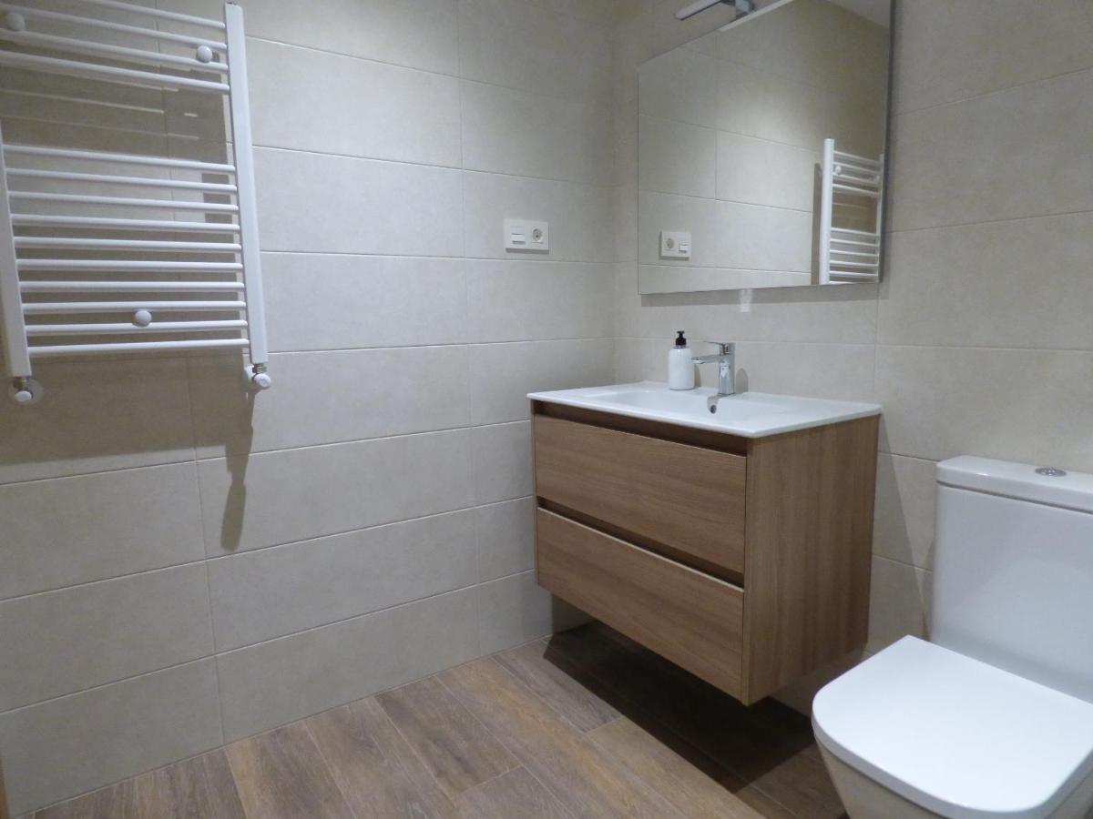 Apartamentos Casa Reconco 루안코 외부 사진