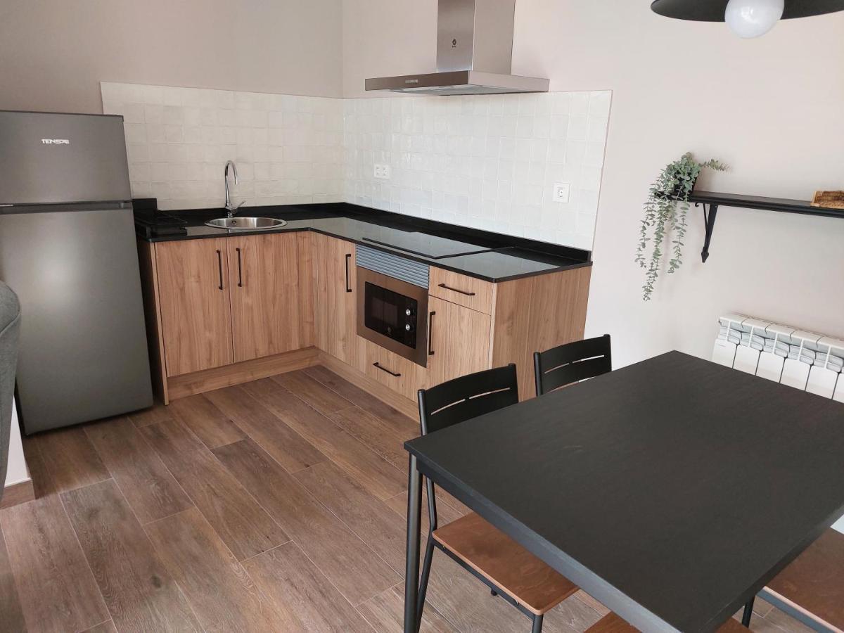 Apartamentos Casa Reconco 루안코 외부 사진