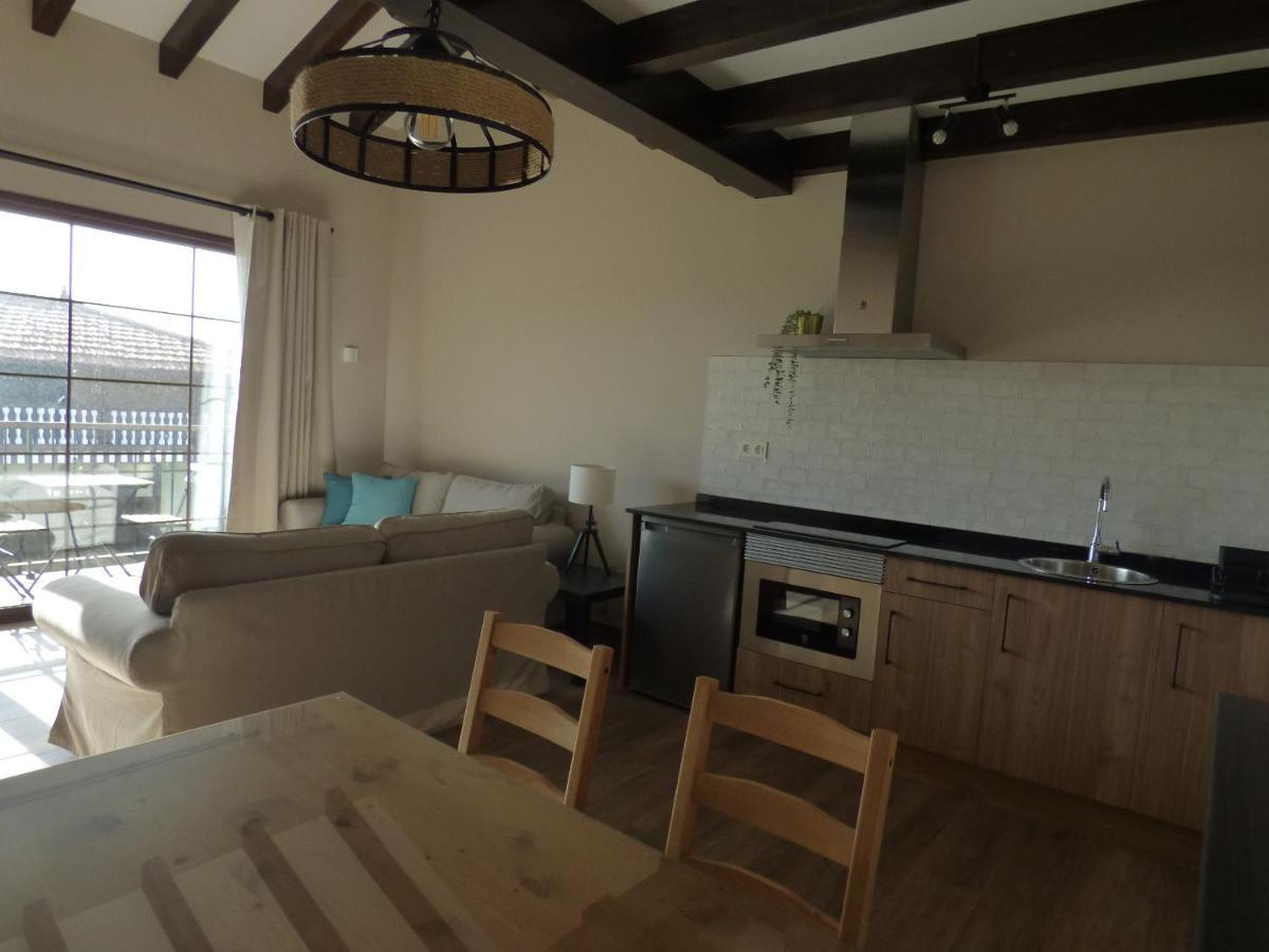 Apartamentos Casa Reconco 루안코 외부 사진