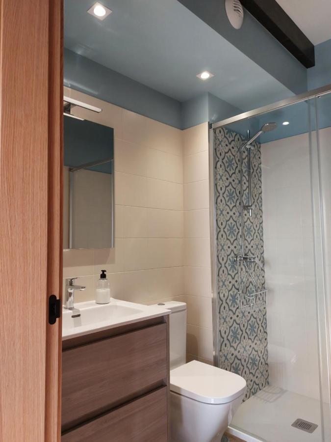 Apartamentos Casa Reconco 루안코 외부 사진