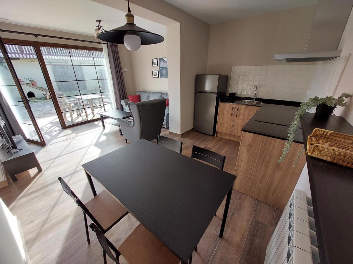 Apartamentos Casa Reconco 루안코 외부 사진