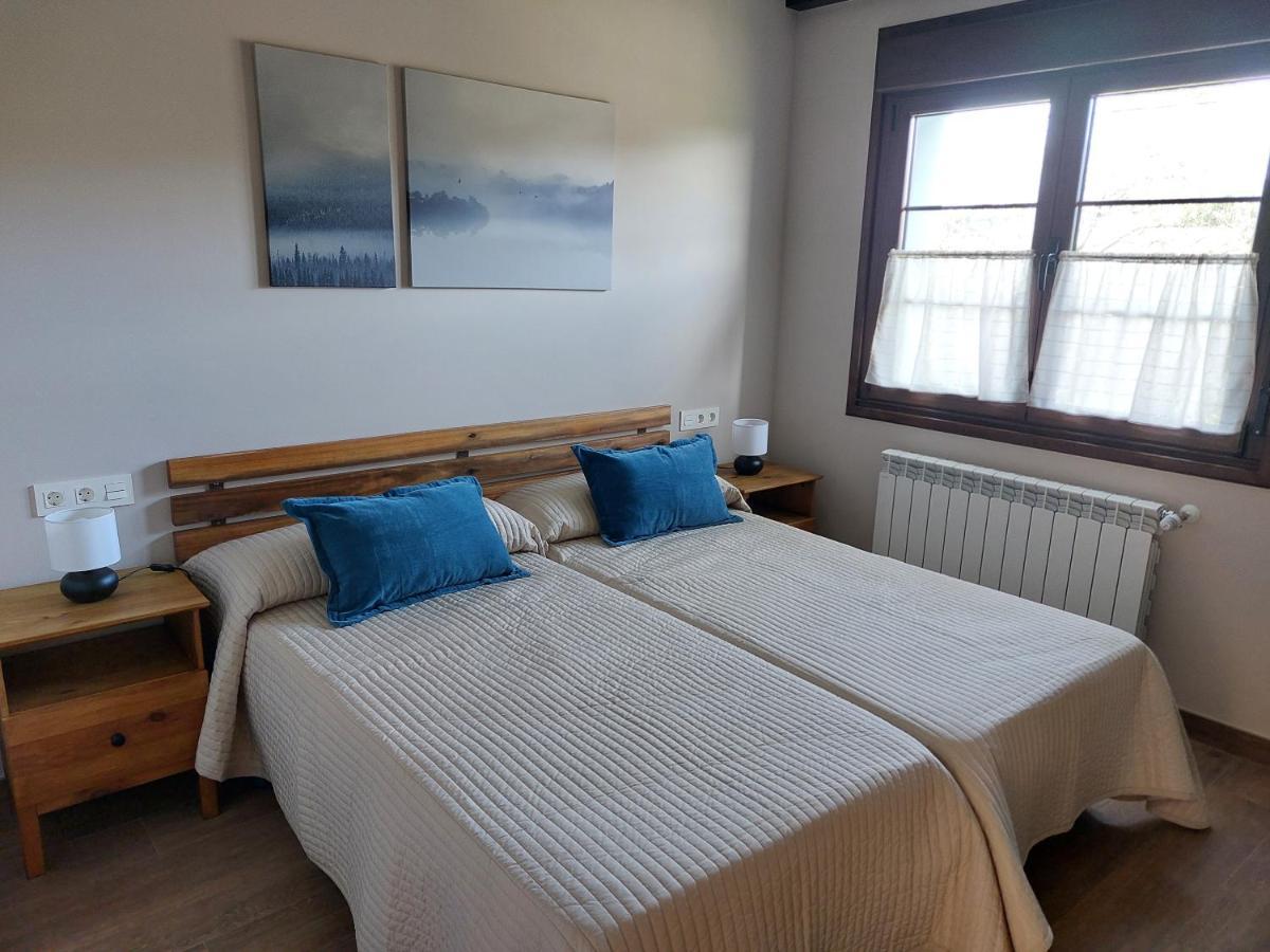 Apartamentos Casa Reconco 루안코 외부 사진