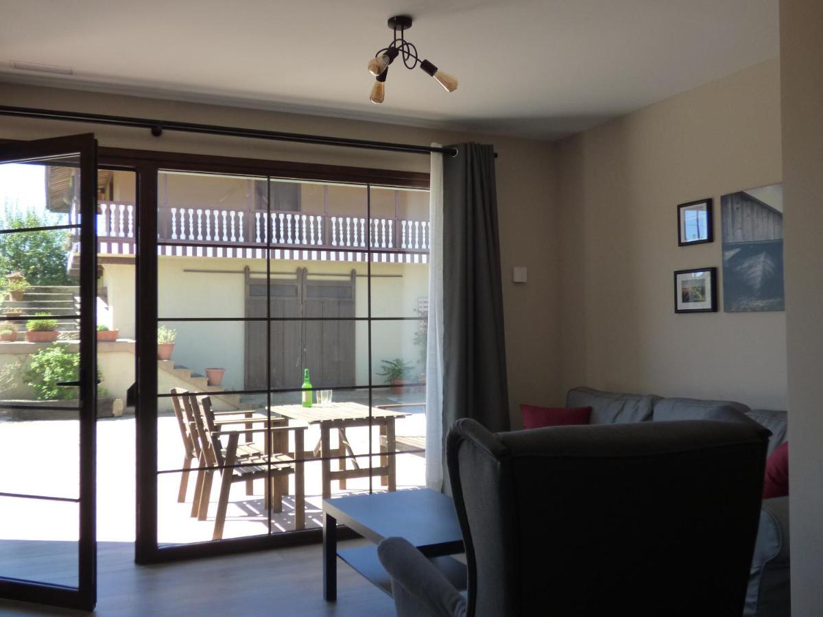 Apartamentos Casa Reconco 루안코 외부 사진