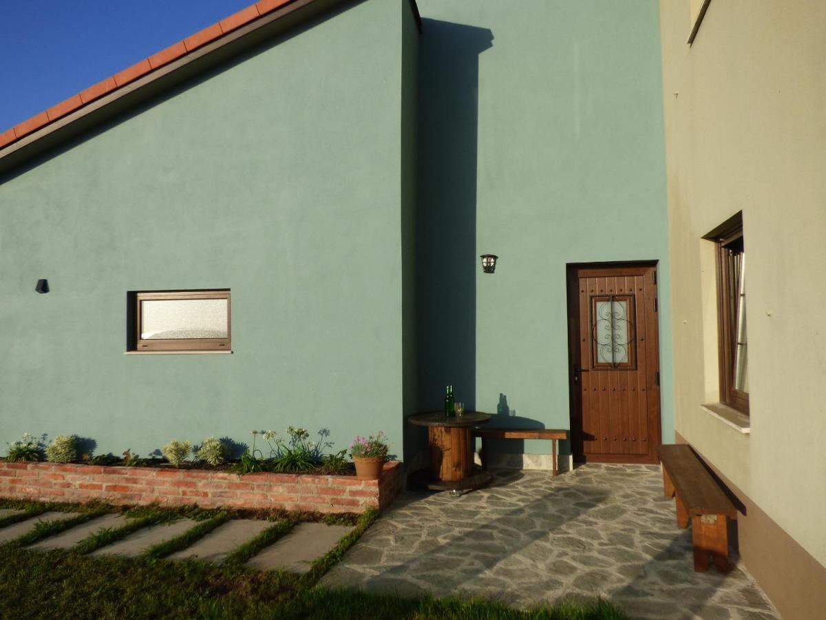 Apartamentos Casa Reconco 루안코 외부 사진