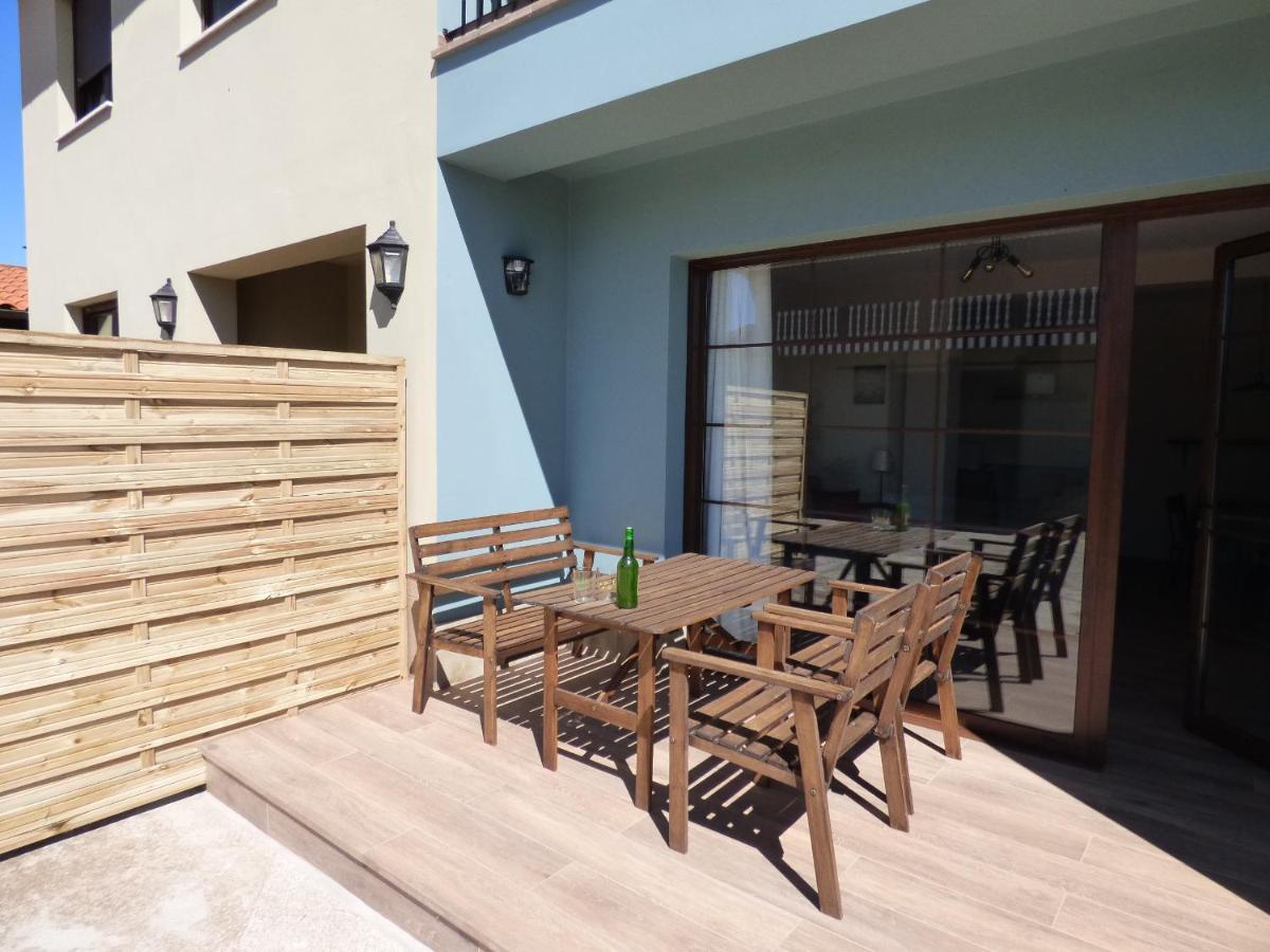 Apartamentos Casa Reconco 루안코 외부 사진