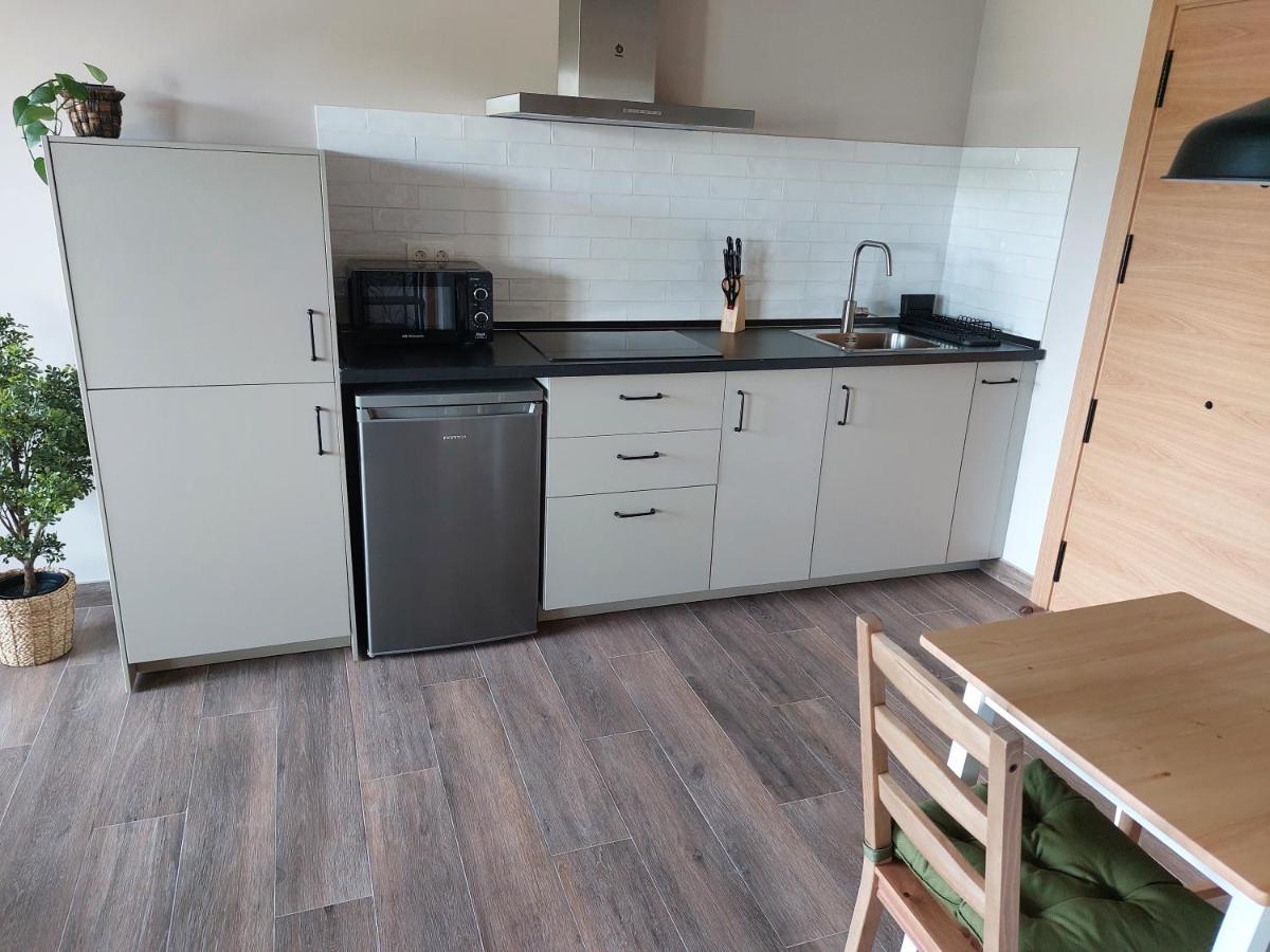 Apartamentos Casa Reconco 루안코 외부 사진