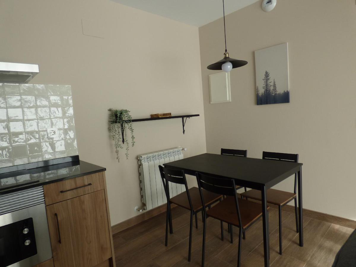 Apartamentos Casa Reconco 루안코 외부 사진