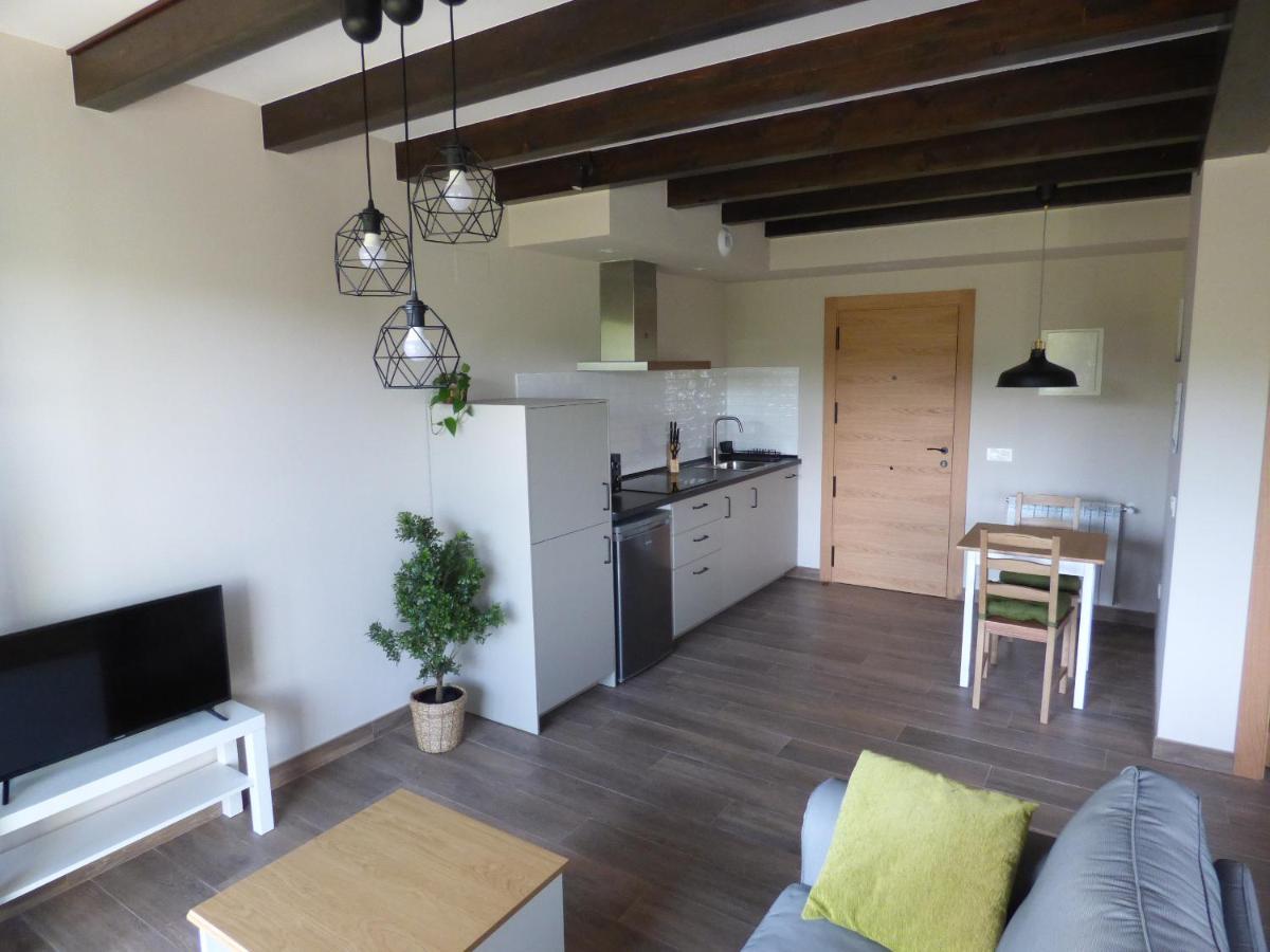 Apartamentos Casa Reconco 루안코 외부 사진