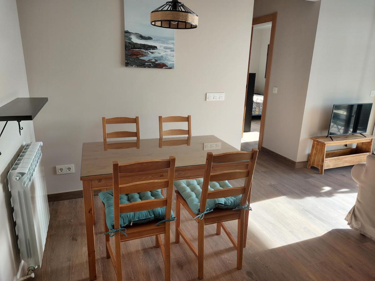 Apartamentos Casa Reconco 루안코 외부 사진