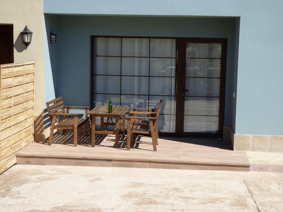 Apartamentos Casa Reconco 루안코 외부 사진