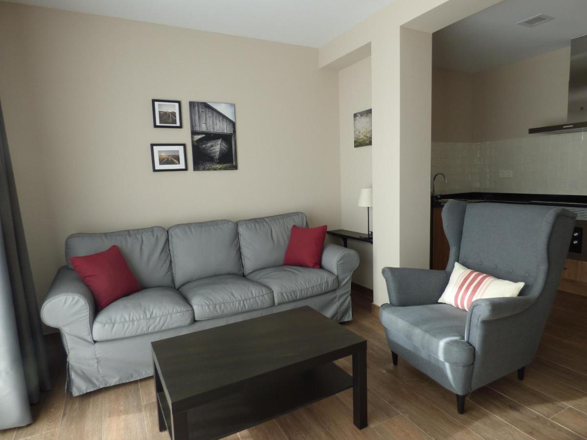 Apartamentos Casa Reconco 루안코 외부 사진
