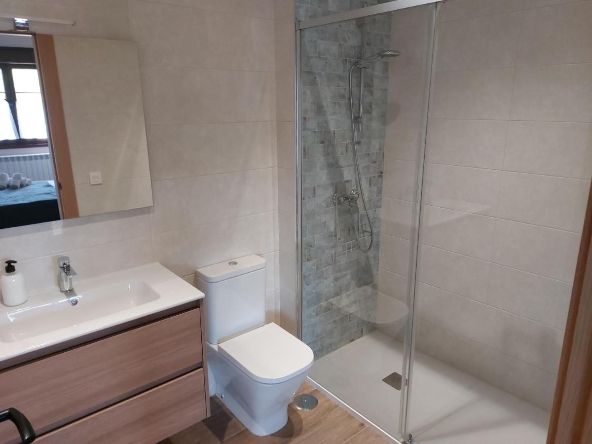 Apartamentos Casa Reconco 루안코 외부 사진