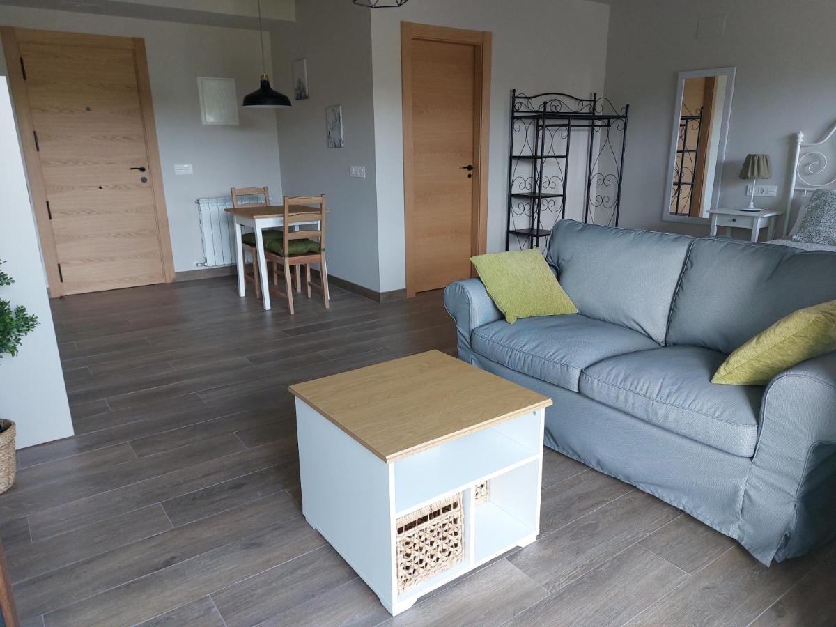 Apartamentos Casa Reconco 루안코 외부 사진