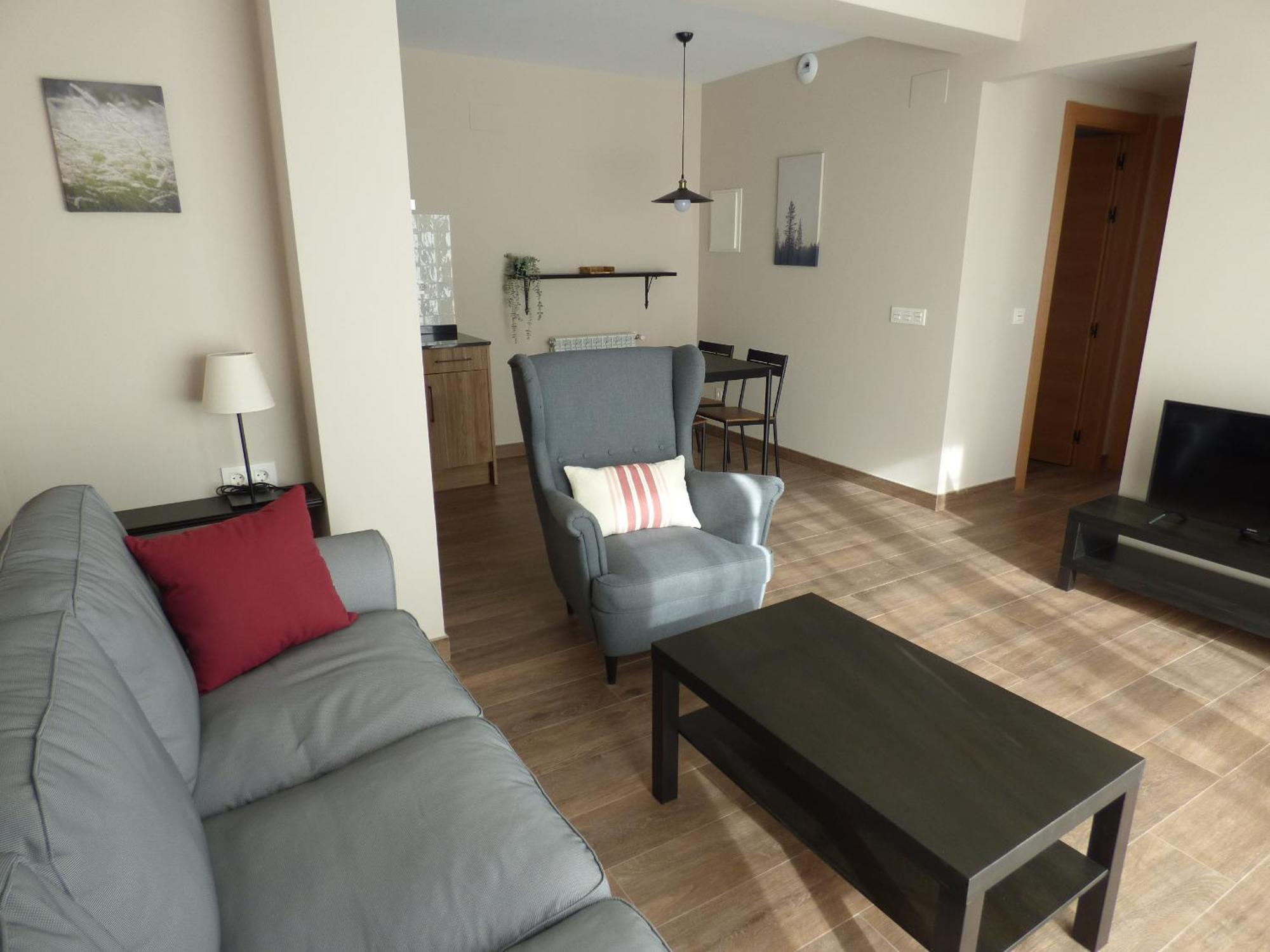 Apartamentos Casa Reconco 루안코 외부 사진