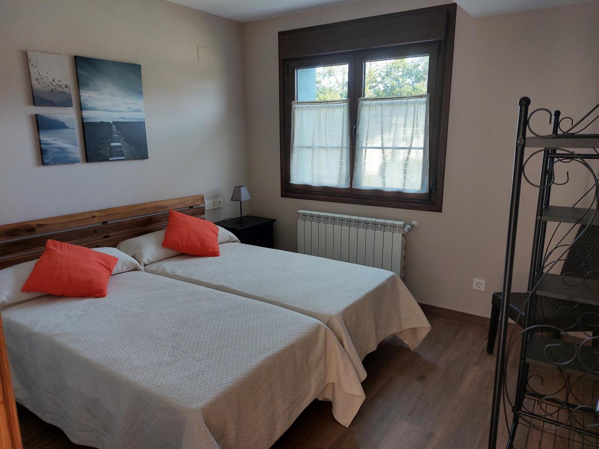 Apartamentos Casa Reconco 루안코 외부 사진
