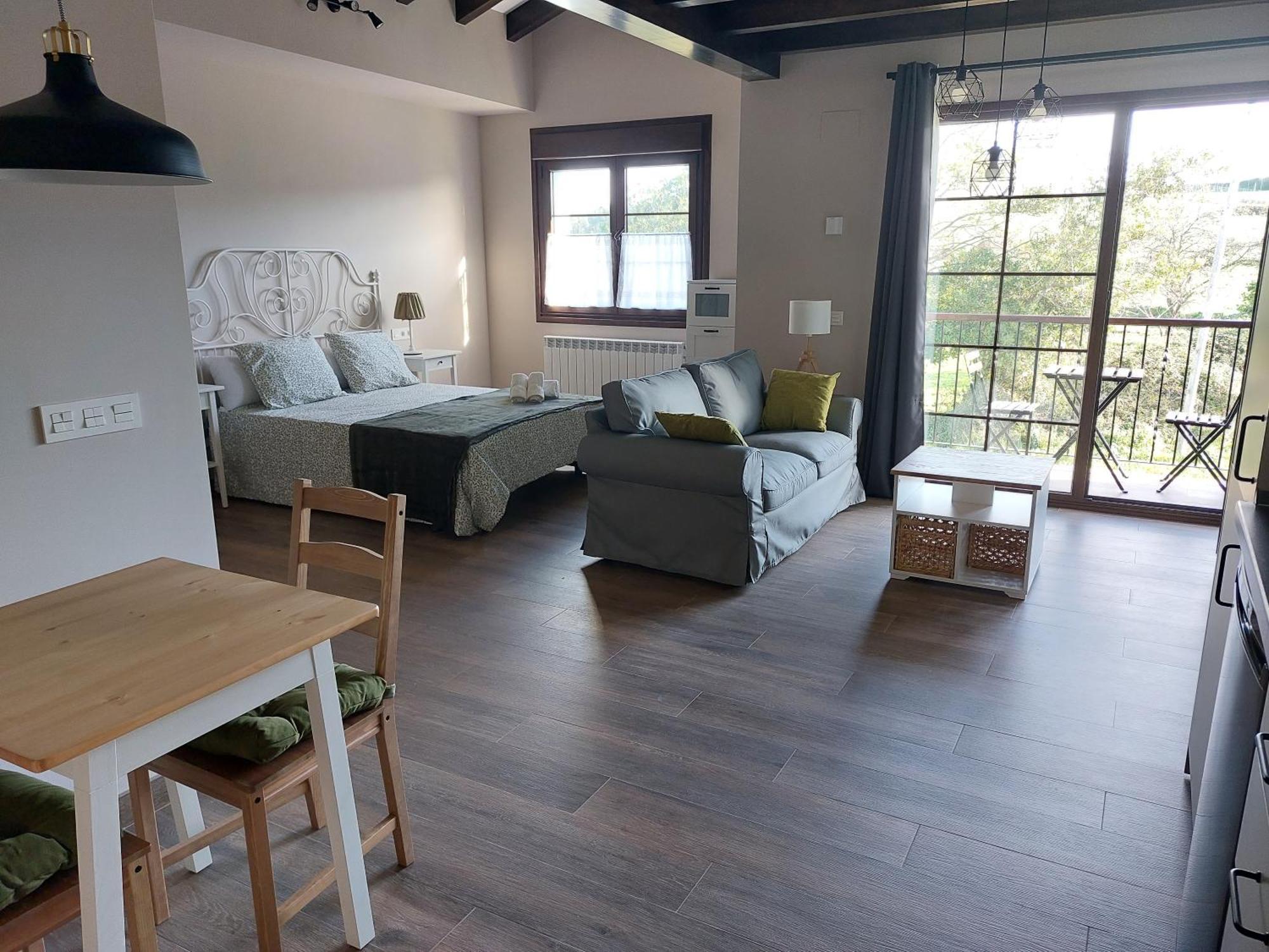 Apartamentos Casa Reconco 루안코 외부 사진