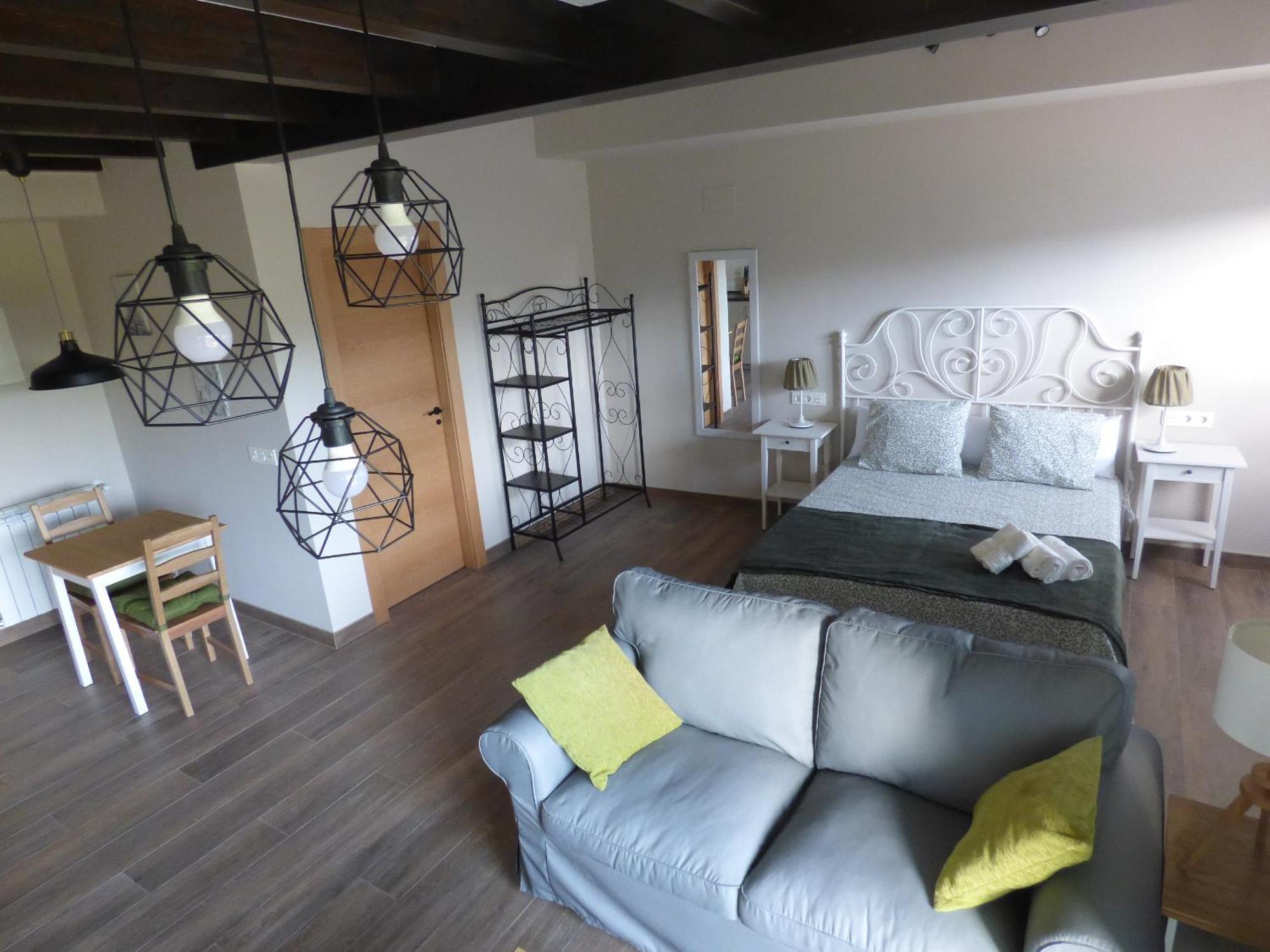 Apartamentos Casa Reconco 루안코 외부 사진