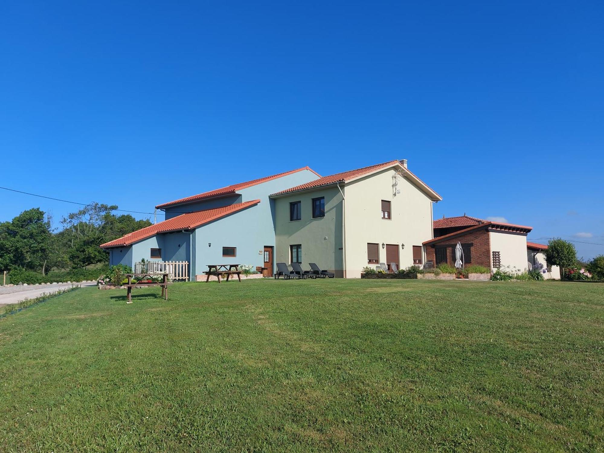 Apartamentos Casa Reconco 루안코 외부 사진